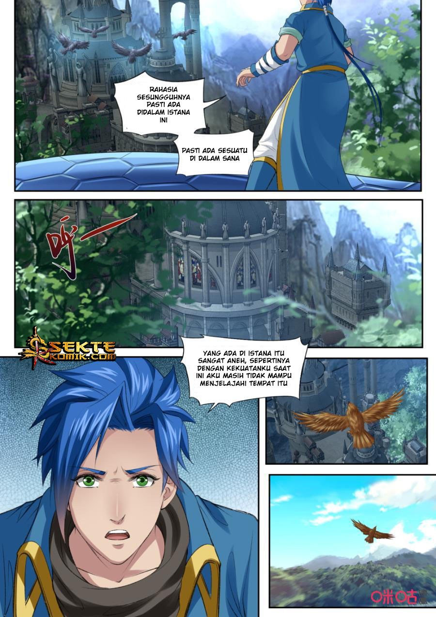 Jiuxing Tianchen Chapter 170 Gambar 13
